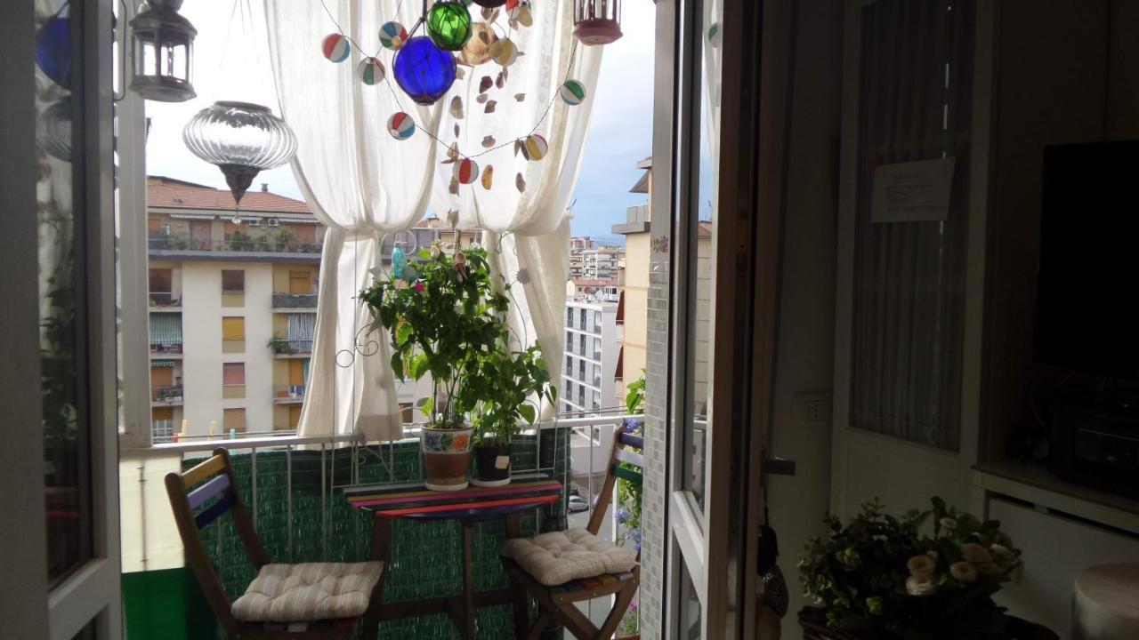 Holidays In Florence Hotel Exterior foto